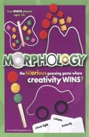 Morphology - Board Game Box Shot