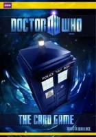 Doctor Who: The Card Game - Board Game Box Shot
