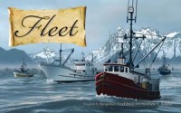 Fleet - Board Game Box Shot