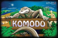 Komodo - Board Game Box Shot