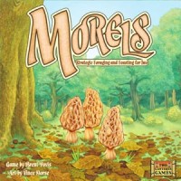 Morels - Board Game Box Shot