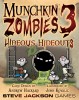 Go to the Munchkin Zombies 3: Hideous Hideouts page
