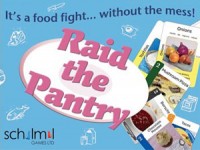 Raid the Pantry - Board Game Box Shot