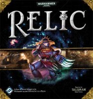 Relic - Board Game Box Shot