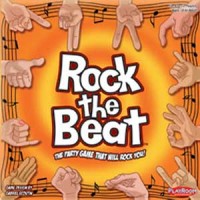 Rock the Beat - Board Game Box Shot