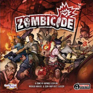 Cmon Zombicide: Running Wild Board Game : Target