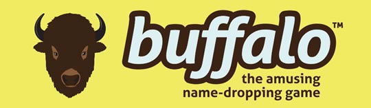 buffalo the amusing name-dropping game