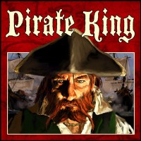 Pirate King - Board Game Box Shot