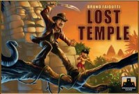 Lost Temple - Board Game Box Shot