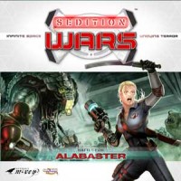 Sedition Wars: Battle for Alabaster - Board Game Box Shot