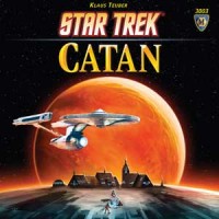 Star Trek: Catan - Board Game Box Shot