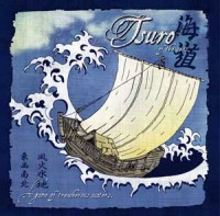 Tsuro of the Seas - Board Game Box Shot