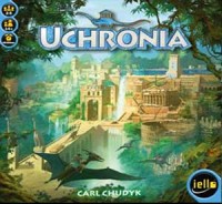 Uchronia - Board Game Box Shot