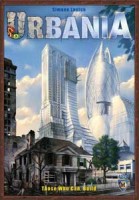 Urbania - Board Game Box Shot