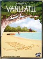 Vanuatu - Board Game Box Shot