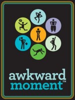 Awkward Moment - Board Game Box Shot