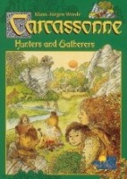 Carcassonne: Hunters and Gatherers - Board Game Box Shot