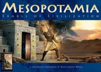 Mesopotamia - Board Game Box Shot