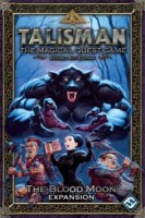 Talisman: The Blood Moon Expansion - Board Game Box Shot