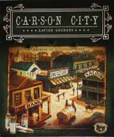 Carson City - Board Game Box Shot