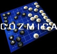 Cozmica - Board Game Box Shot