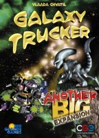 Galaxy Trucker: Another Big Expansion - Board Game Box Shot