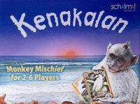 Kenakalan - Board Game Box Shot