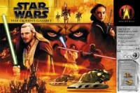 Star Wars: The Queen’s Gambit - Board Game Box Shot