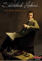 Sherlock Holmes: Consulting Detective - Board Game Box Shot