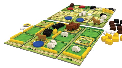 Agricola-All-Creatures-Big-and-Small-game-in-play