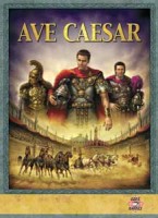 Ave Caesar - Board Game Box Shot