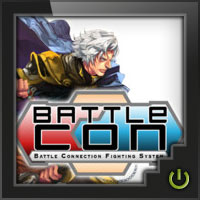 BattleCON - Board Game Box Shot