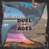 Duel of Ages - Board Game Box Shot