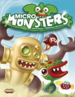 Micro Monsters - Board Game Box Shot