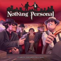 Nothing Personal - Board Game Box Shot