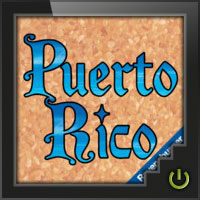 Puerto Rico - Board Game Box Shot