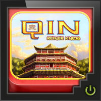 Qin - Board Game Box Shot