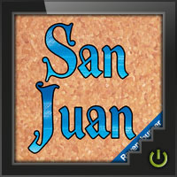 San Juan - Board Game Box Shot