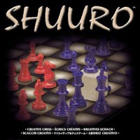 Shuuro - Board Game Box Shot