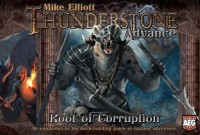 Thunderstone Advance: Root of Corruption - Board Game Box Shot