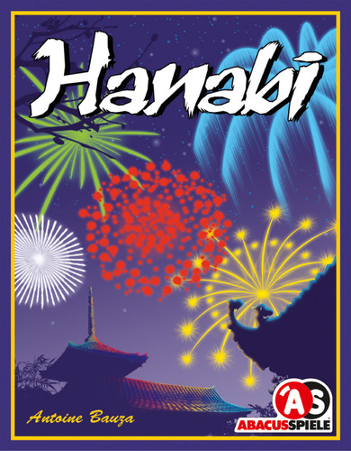 HANABI Board Game 2-5 Players Cards Games Easy To Play Funny Game For Party BHCA 