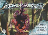 Shadowrift - Board Game Box Shot