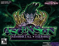 Ascension: Immortal Heroes - Board Game Box Shot