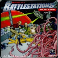 Battlestations - Board Game Box Shot