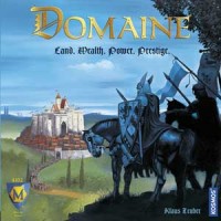 Domaine - Board Game Box Shot