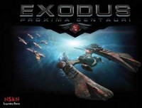 Exodus: Proxima Centauri - Board Game Box Shot