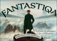 Fantastiqa - Board Game Box Shot