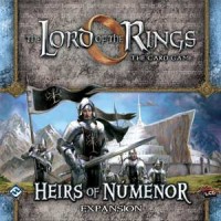 Heirs of Numenor Expansion - Board Game Box Shot
