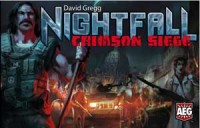 Nightfall: Crimson Siege - Board Game Box Shot