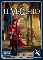 Il Vecchio - Board Game Box Shot